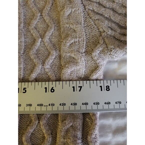 New NWT Truth by Republic Cropped Sweater Top Soft Viscose Stretch Size XS - Picture 6 of 8